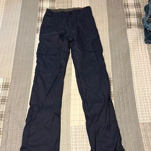Wrangler boys fleece lined pants size 12